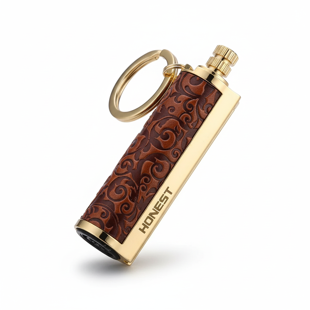 FlareClip Outdoor Lighter | Metal, Compact, Multi-Functional 0