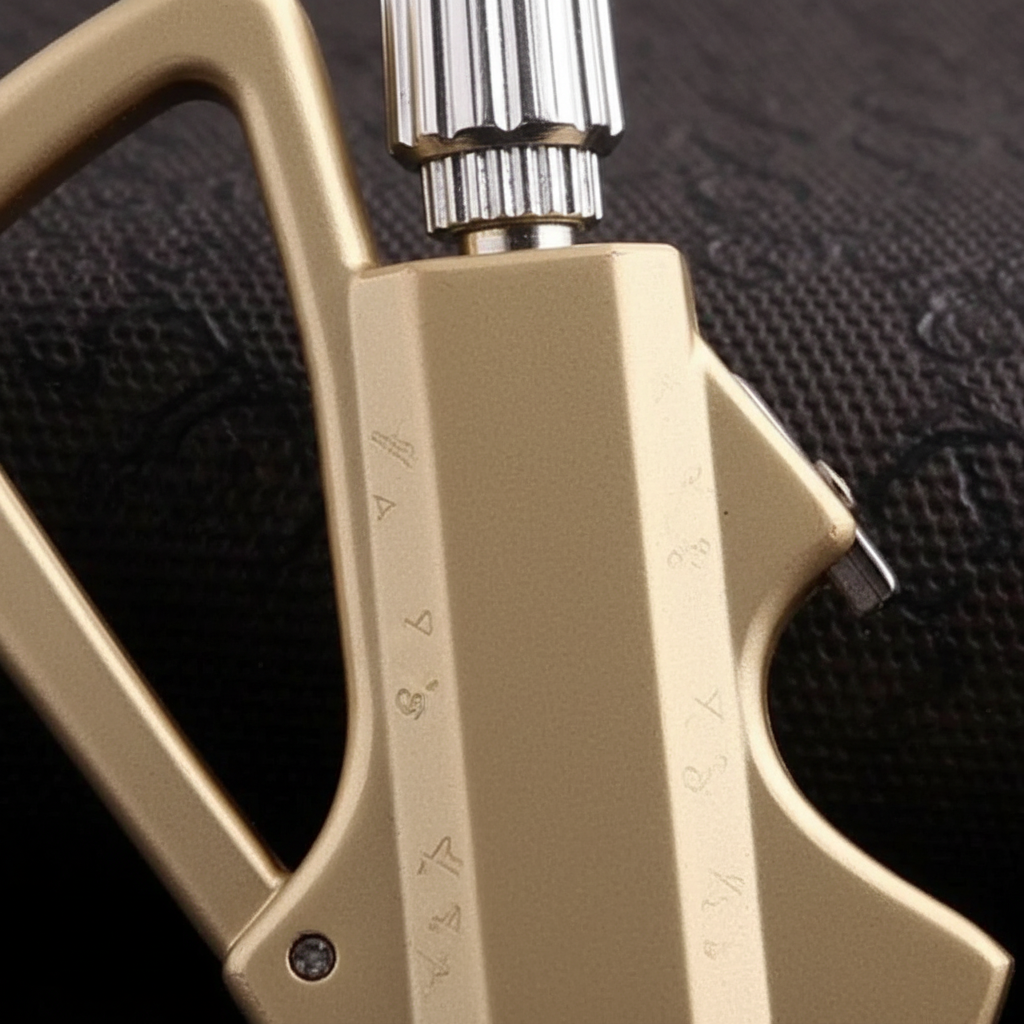 FlareClip Outdoor Lighter | Metal, Compact, Multi-Functional 3