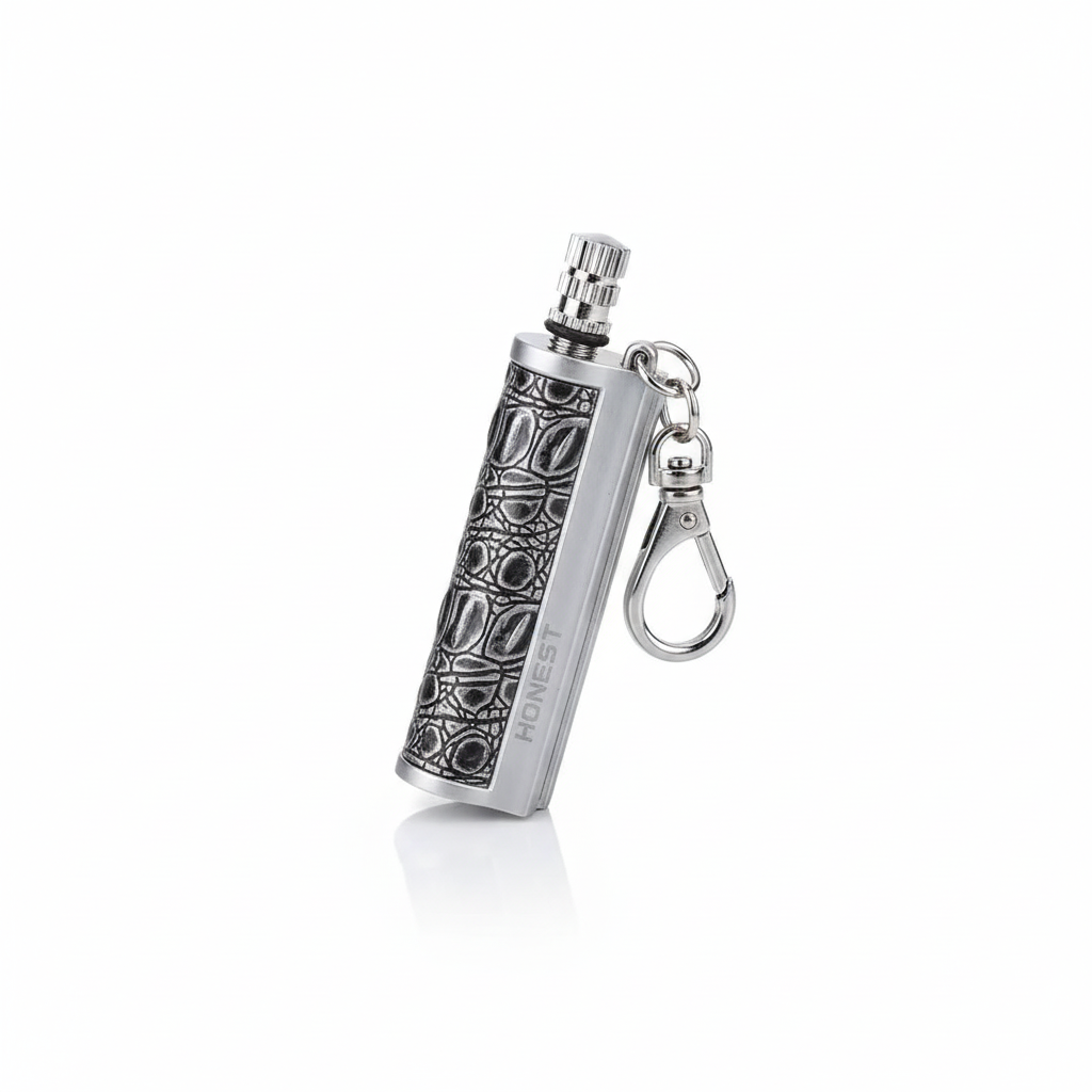 FlareClip Outdoor Lighter | Metal, Compact, Multi-Functional 4