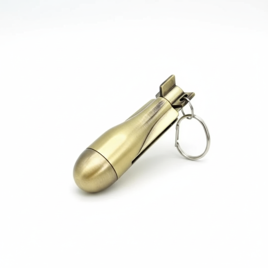 FlareClip Outdoor Lighter | Metal, Compact, Multi-Functional 5