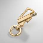 FlareClip Outdoor Lighter | Metal, Compact, Multi-Functional 7