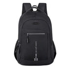 GeorgeGear Plecak Oxford | Wodoodporny, z wieloma kieszeniami 0