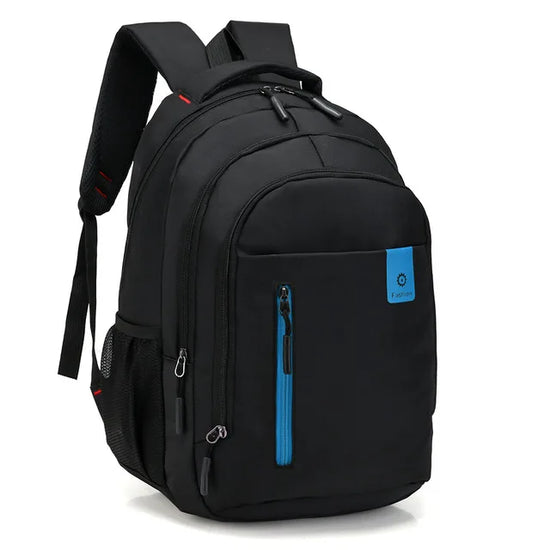 GeorgeGear Plecak Oxford | Wodoodporny, z wieloma kieszeniami 10