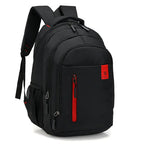 GeorgeGear Plecak Oxford | Wodoodporny, z wieloma kieszeniami 11