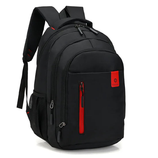 GeorgeGear Plecak Oxford | Wodoodporny, z wieloma kieszeniami 11