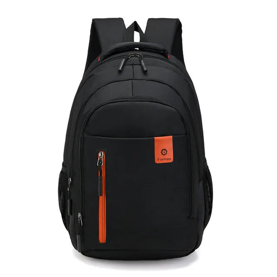 GeorgeGear Plecak Oxford | Wodoodporny, z wieloma kieszeniami 12