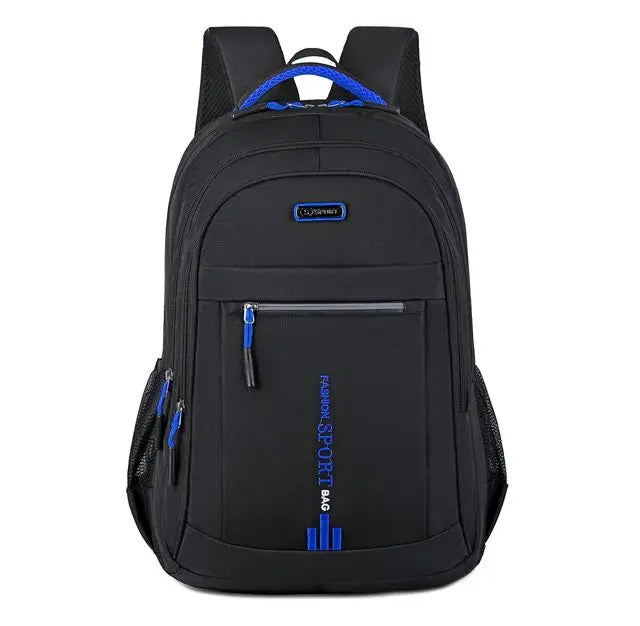 GeorgeGear Plecak Oxford | Wodoodporny, z wieloma kieszeniami 13