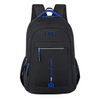 GeorgeGear Plecak Oxford | Wodoodporny, z wieloma kieszeniami 13