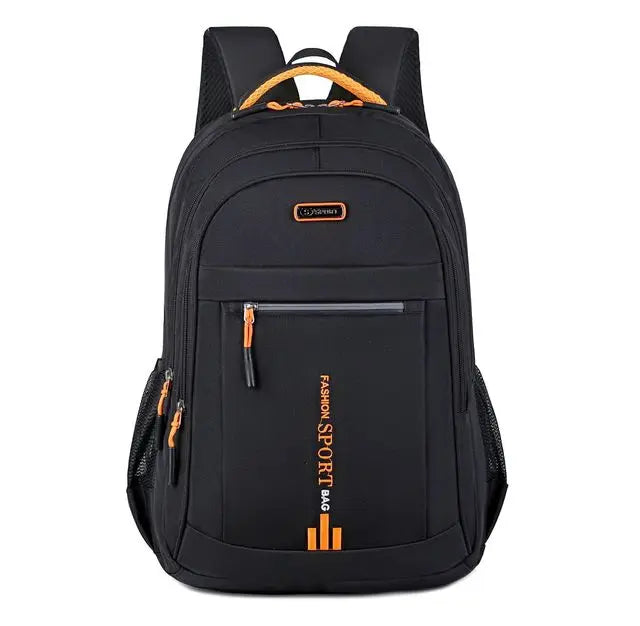 GeorgeGear Plecak Oxford | Wodoodporny, z wieloma kieszeniami 3
