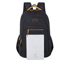 GeorgeGear Plecak Oxford | Wodoodporny, z wieloma kieszeniami 4