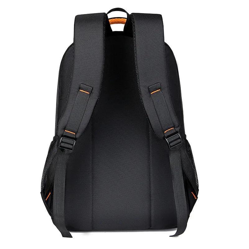 GeorgeGear Plecak Oxford | Wodoodporny, z wieloma kieszeniami 5