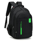 GeorgeGear Plecak Oxford | Wodoodporny, z wieloma kieszeniami 9