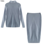 Hanna Women's Knit Set | High-Quality Fabric, Elegant 11