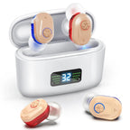 Harmoni Mini Aparat Słuchowy | Bezprzewodowy, Cyfrowa Redukcja Szumów 1