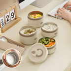 HyPack Termiczne Pudełko na Lunch | Wodoodporne, Izolacja Termiczna 8