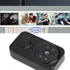 Inova Dzwonek do Drzwi | Wi-Fi, Kamera HD, Alarm 3
