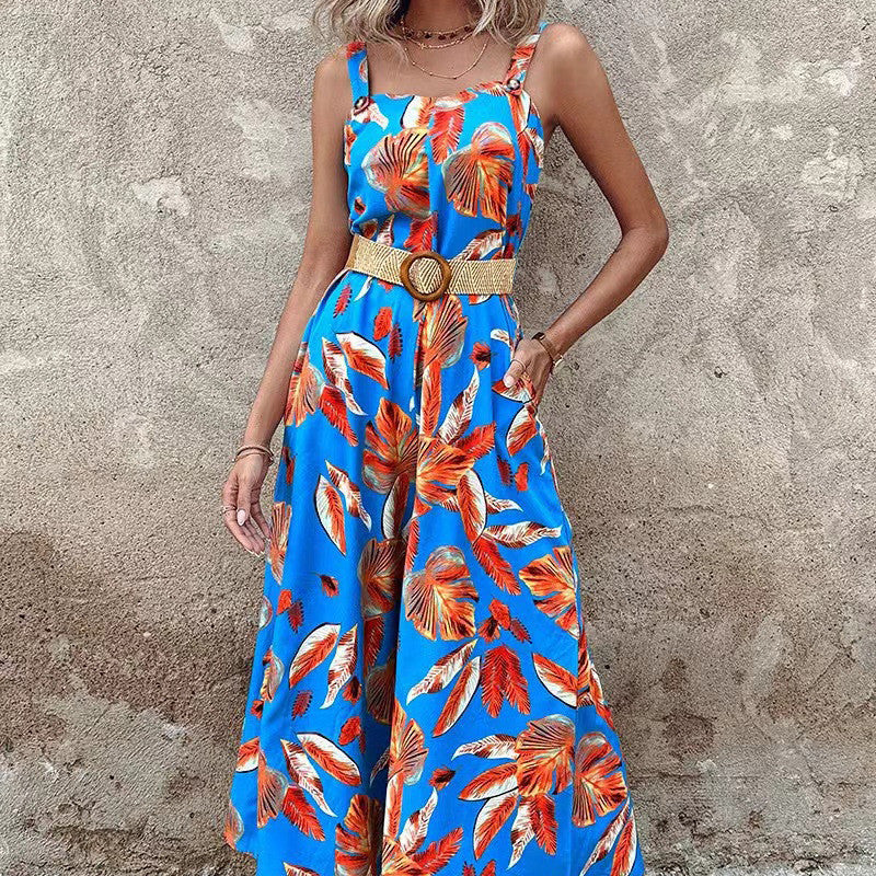 Irene Damski Kombinezon | Elegancki Design 1