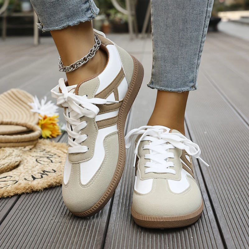 Kinley Unisex Sneakers | Ortopedyczne Wsparcie i Komfort 0