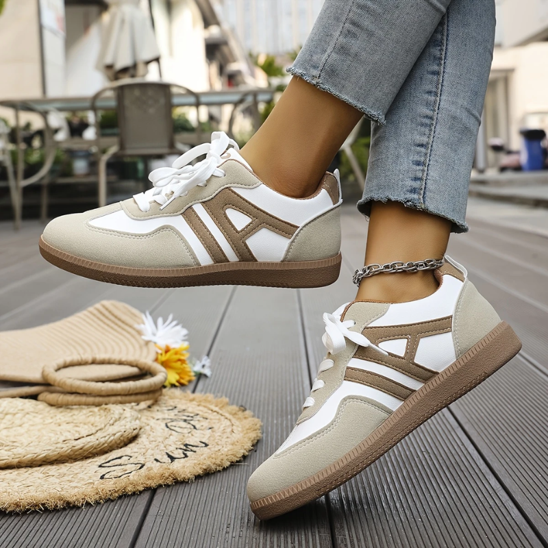 Kinley Unisex Sneakers | Ortopedyczne Wsparcie i Komfort 2