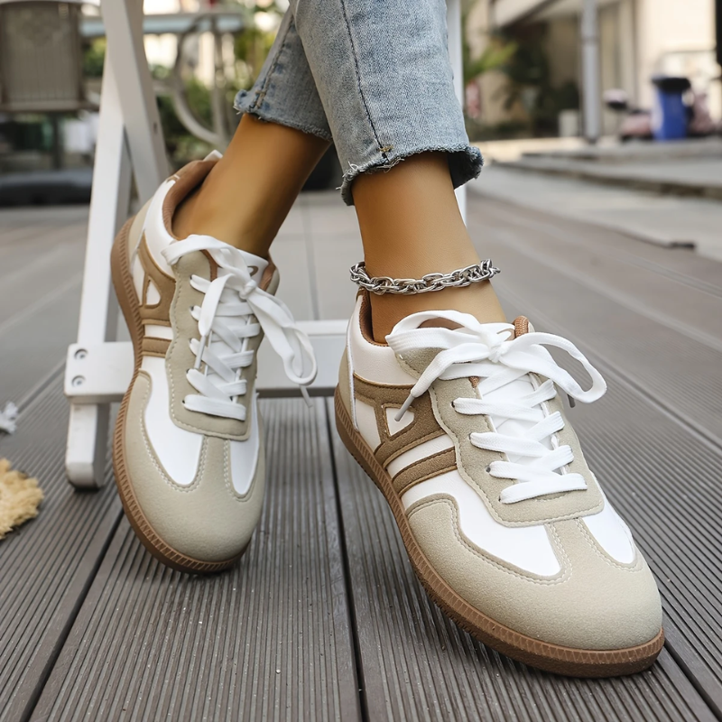 Kinley Unisex Sneakers | Ortopedyczne Wsparcie i Komfort 4