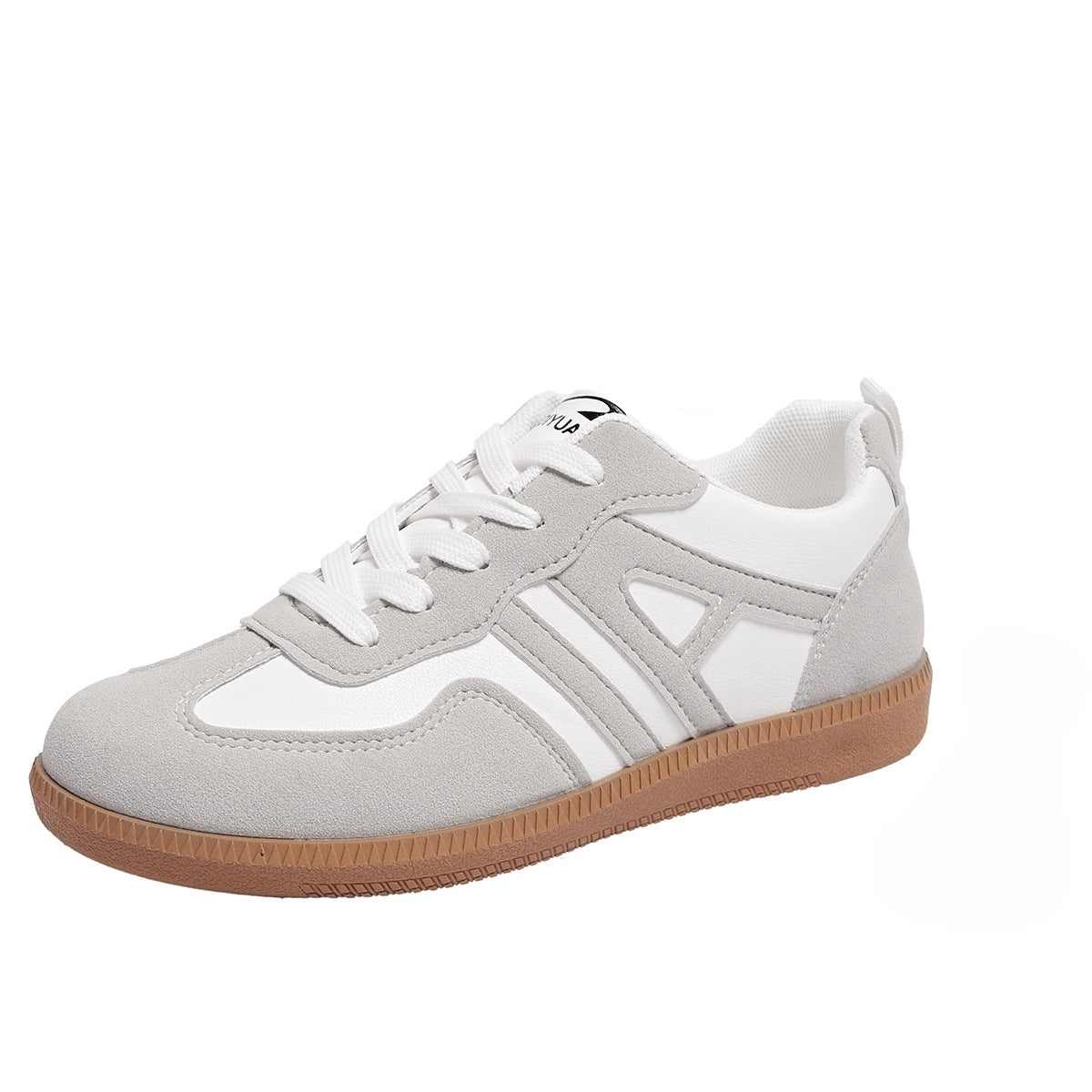 Kobiece Buty Casual | Komfortowe Sznurowane Gertie 0