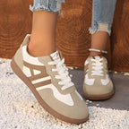 Kobiece Buty Casual | Komfortowe Sznurowane Gertie 2