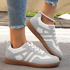 Kobiece Buty Casual | Komfortowe Sznurowane Gertie 3