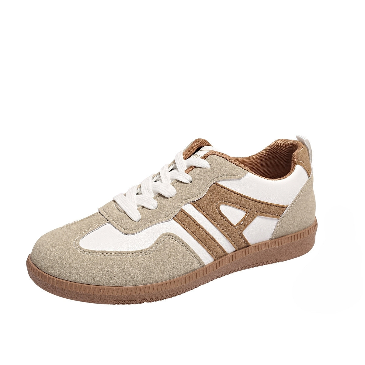 Kobiece Buty Casual | Komfortowe Sznurowane Gertie 4