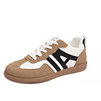 Kobiece Buty Casual | Komfortowe Sznurowane Gertie 5