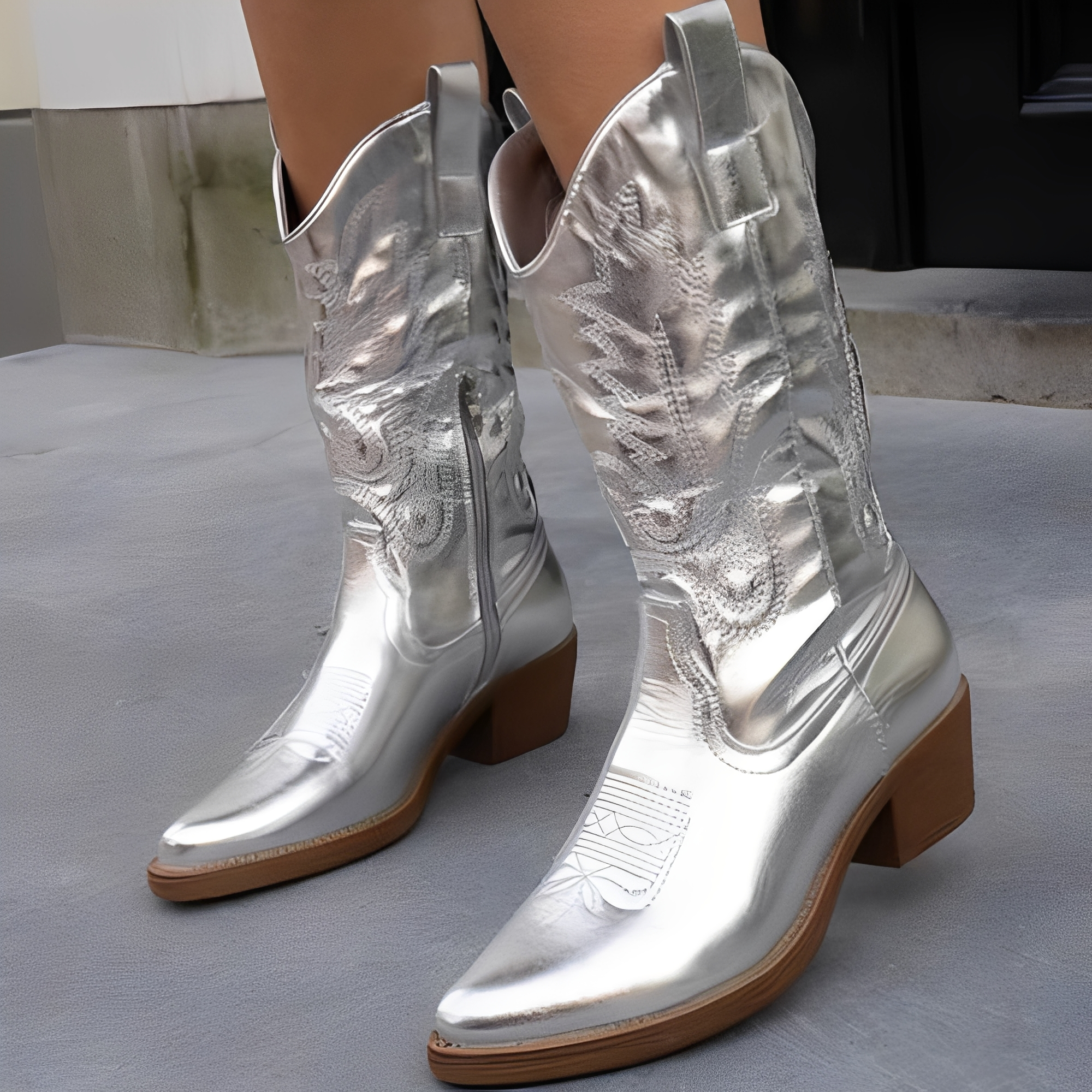Kobiece Buty Casual | Wygodne i Eleganckie 3