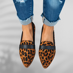 Kobiece Buty Codzienne | Naturalna Skóra, Elegancki Design 2