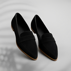 Kobiece Buty Codzienne | Naturalna Skóra, Elegancki Design 3