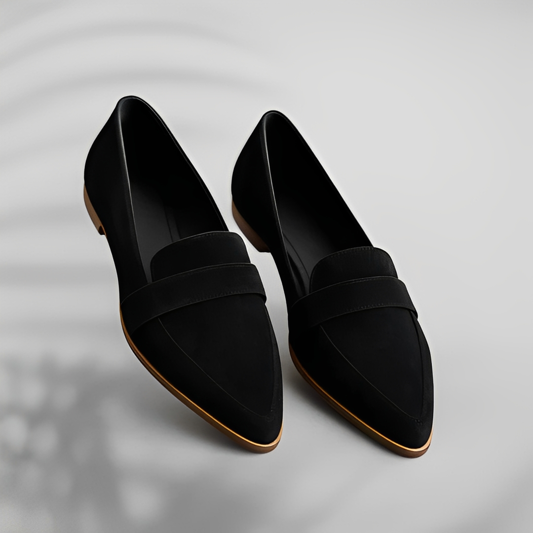 Kobiece Buty Codzienne | Naturalna Skóra, Elegancki Design 3