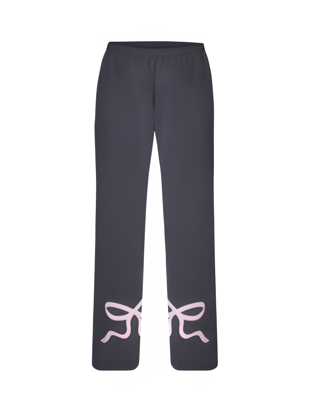 Kobiece Loungewear | Oversize Bluza z Kapturem i Szerokie Spodnie 6