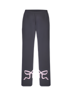 Kobiece Loungewear | Oversize Bluza z Kapturem i Szerokie Spodnie 6