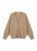 Kobiecy Oversized Kardigan z Miękką Teksturą – Przytulny, Nowoczesny i Casualowy-Cardigan-Moda Perla-Moda Perla