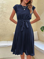 Kobieta Letnia Sukienka | Elegancki Krój, Uniwersalny Styl 3