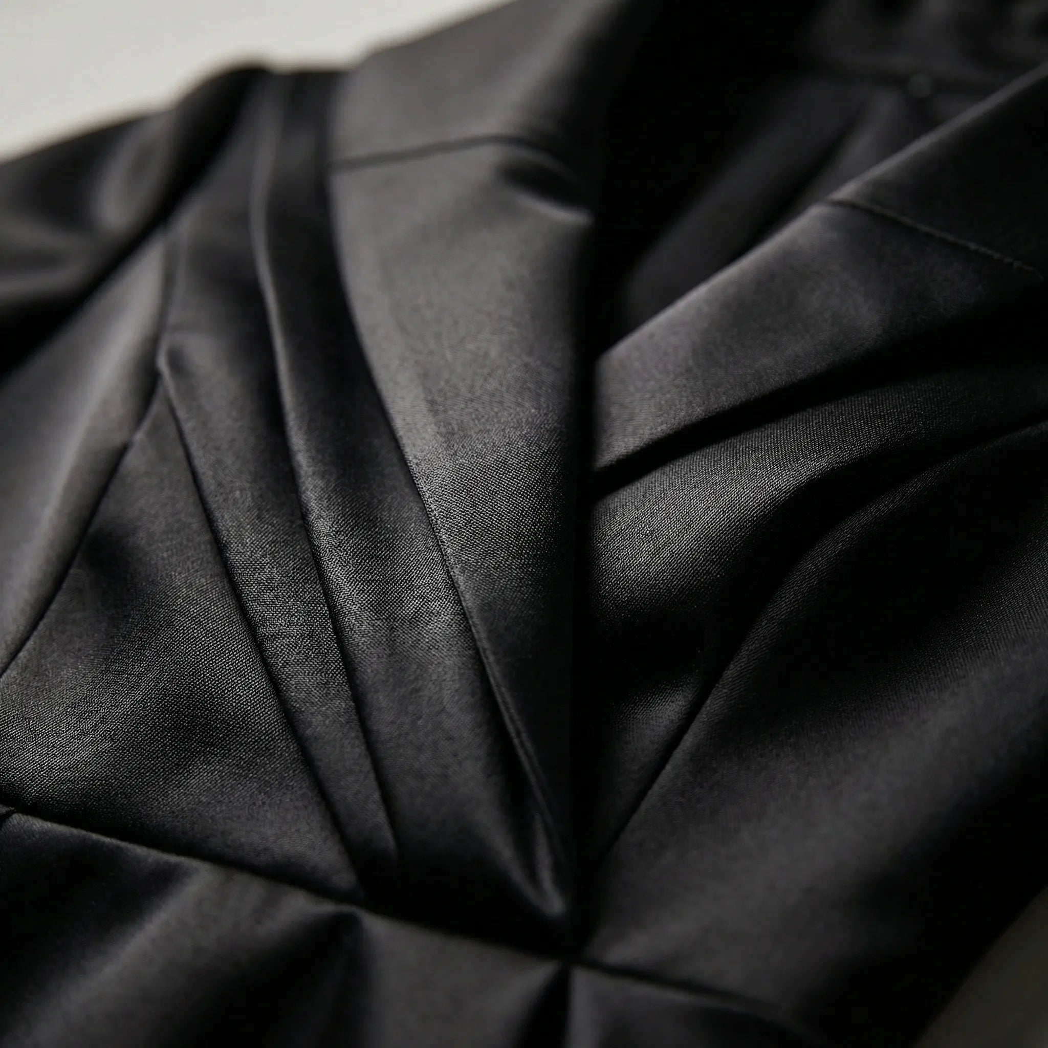 Kobieta Midi Sukienka | Elegancki Krój z Klasycznym Kołnierzem 3