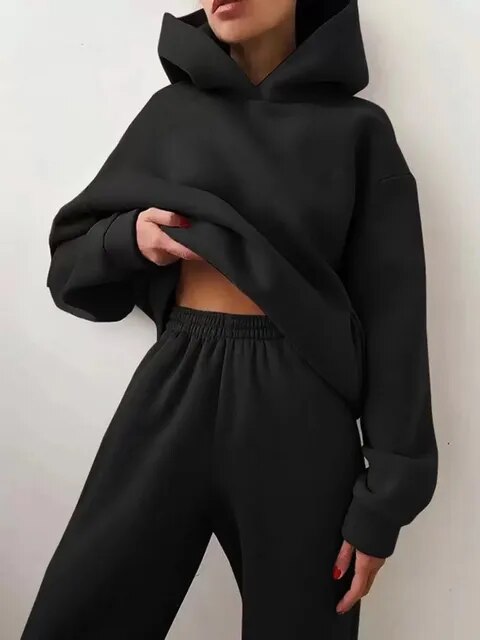 Kobiety Strój do Joggingu | Oddychające Materiały 10