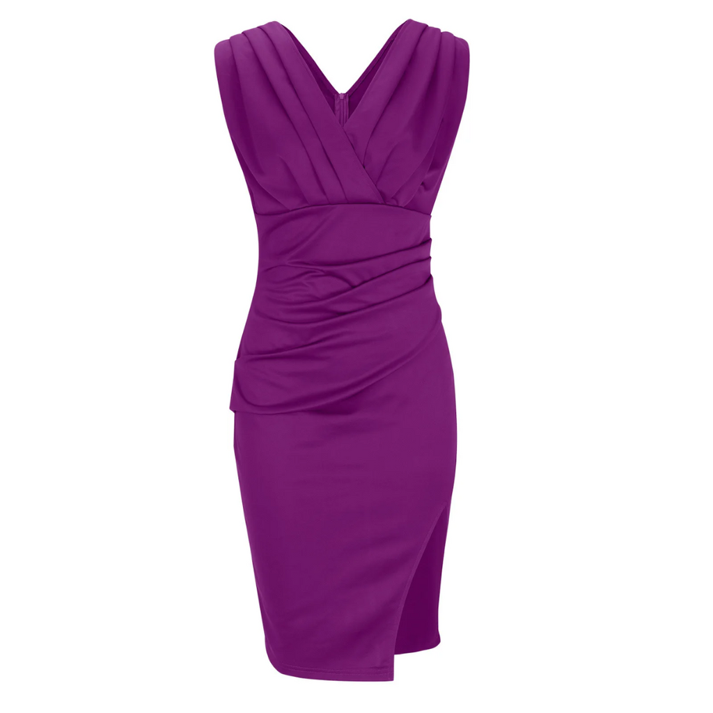 Kobiety Sukienka Koktajlowa | Elegancki Krój 5