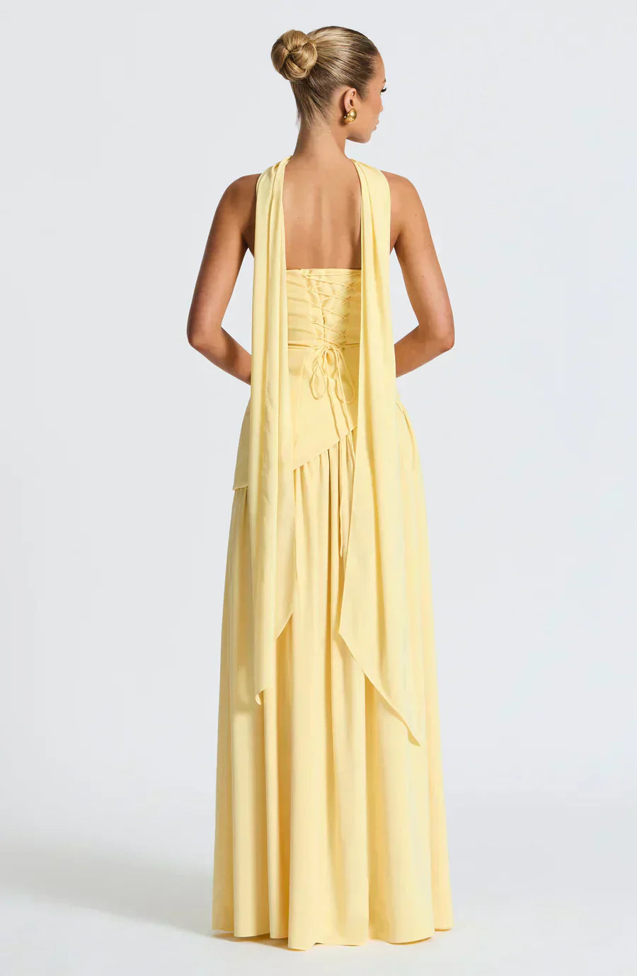 Kobiety Sukienka Maxi | Asymetryczny Krój, Elegancka 1