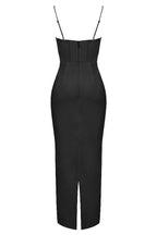 Kobiety Sukienka Maxi | Elegancki Fason Korsetu 6