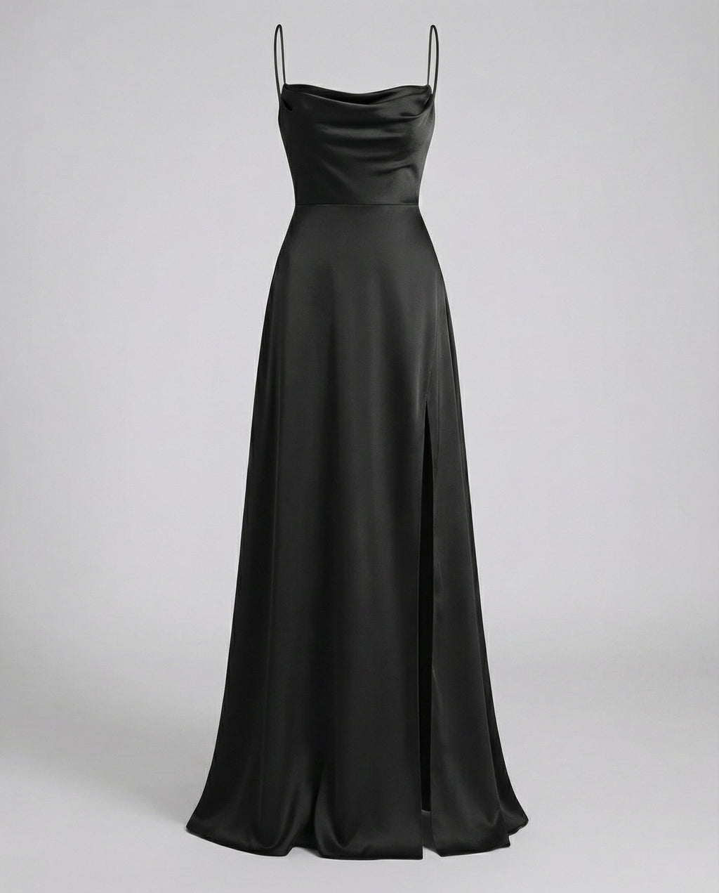 Kobiety Sukienka Maxi | Elegancki Krój z Rozcięciem 10