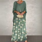 Kobiety Sukienka Maxi | Lekki Materiał, Elegancka 1