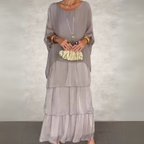 Kobiety Sukienka Maxi | Lekki Materiał, Elegancka 3