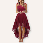 Kobiety Sukienka Maxi | Wysoka-Niska, Elegancka 2