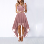 Kobiety Sukienka Maxi | Wysoka-Niska, Elegancka 5