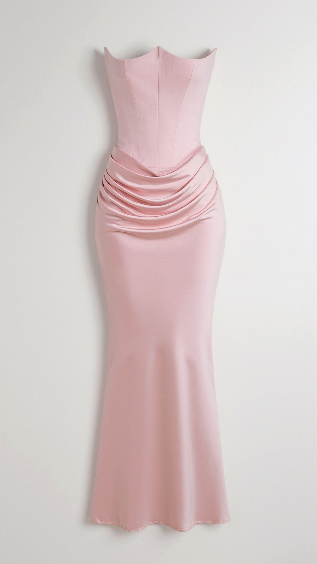 Kobiety Sukienka | Bez Ramiączek, Elegancka Syrena 5