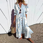 Kobiety Sukienka | Lekka, Elegancka w Stylu Boho 4