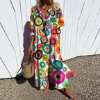 Kobiety Sukienka | Lekka, Elegancka w Stylu Boho 5